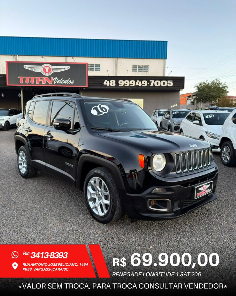 Jeep Renegade