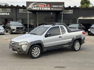 Foto do veículo Fiat Strada Adventure 1.8/1.8 Locker Flex Ce