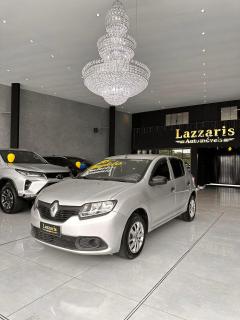 Foto do veículo Renault Sandero Authentique Hi-power 1.0 16v 5p
