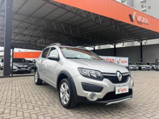 Foto do veículo Renault Sandero Stepway Hi-power 1.6 8v 5p