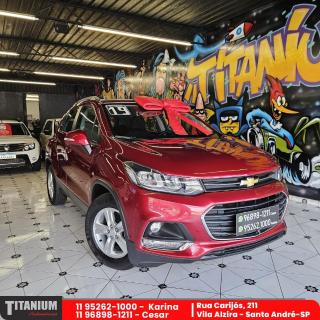 Foto do veículo Chevrolet Tracker Lt 1.4 Turbo 16v Flex 4x2 Aut.