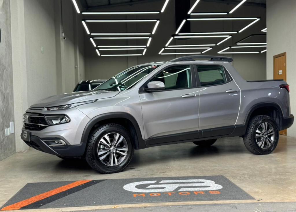 Fiat Toro Toro Freedom 1.3 T270 4x2 Flex Aut. 2023