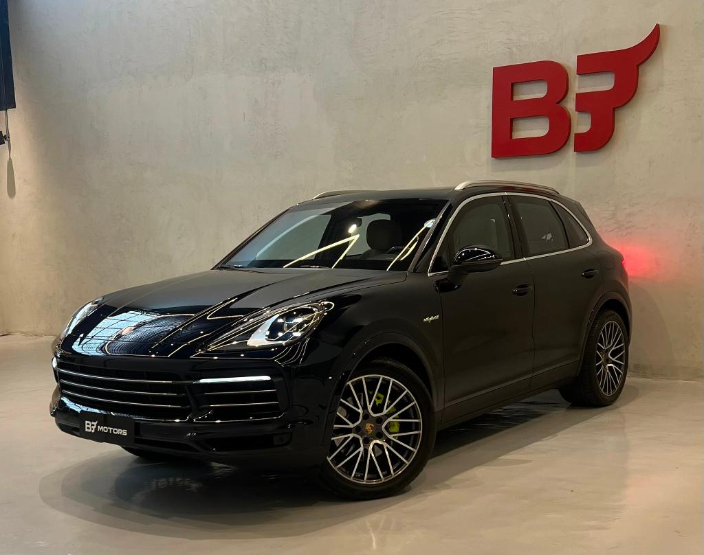 Porsche Cayenne 2020