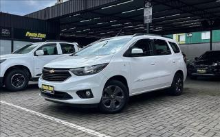Foto do veículo Chevrolet Spin Ltz 1.8 8v Econo.flex 5p Aut.
