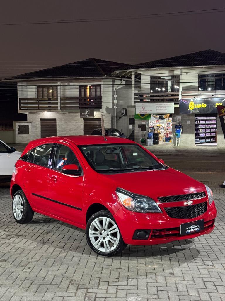 Chevrolet Agile 2013