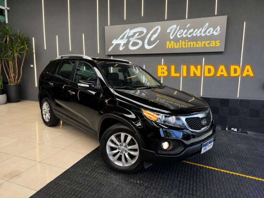 Kia Sorento 3.5 V6 Ex Auto - Automática