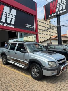 Foto do veículo Chevrolet S-10 2.4 Flexpower 4x2 Rodeio Cabine Dupla