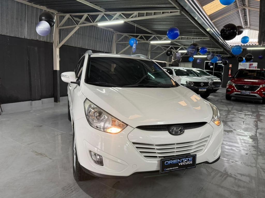 Hyundai Ix35 GLS TOP 2.0 16V FLEX 2016