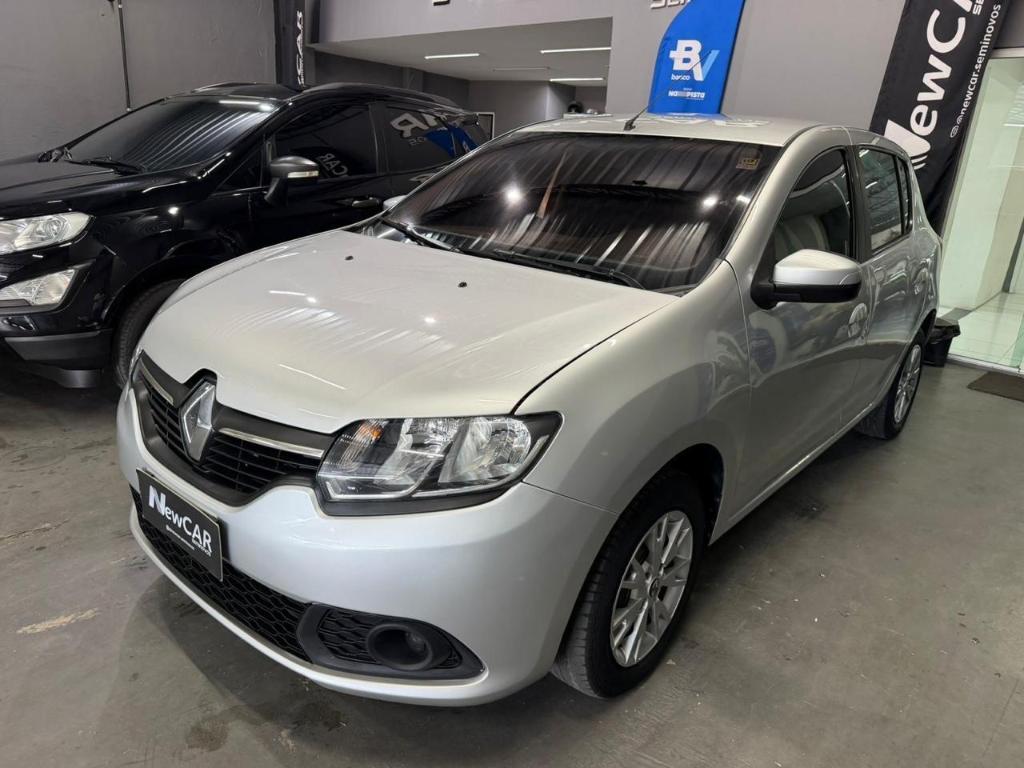 Renault Sandero SANDERO Expression Flex 1.0 12V 5p 2019