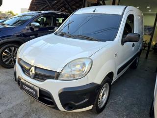 Foto do veículo Renault Kangoo Express Hi-flex 1.6 16v