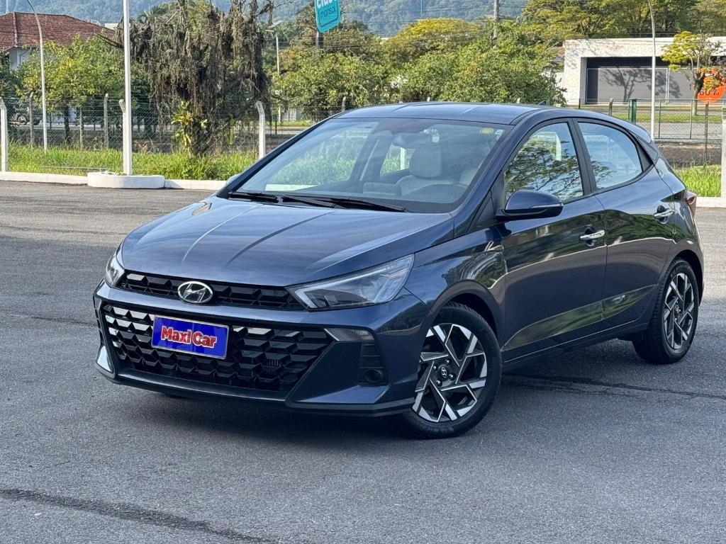 Hyundai Hb20s