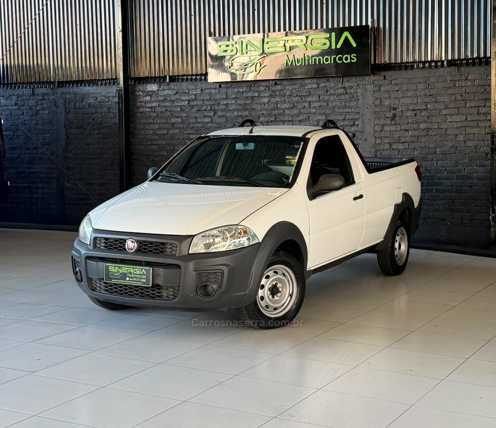 Fiat Strada CS FIRE 1.4 8V FLEX 2019