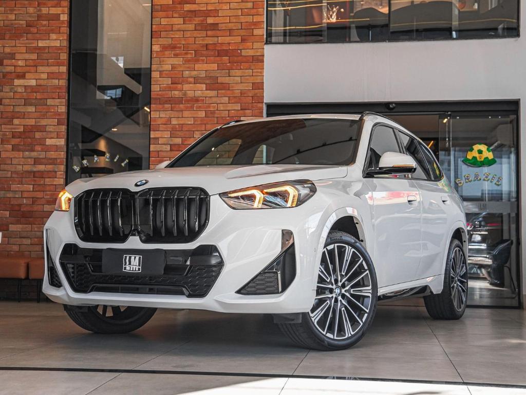 BMW X1 X1 SDRIVE 20i M Sport 2.0 TB Aut. 2026