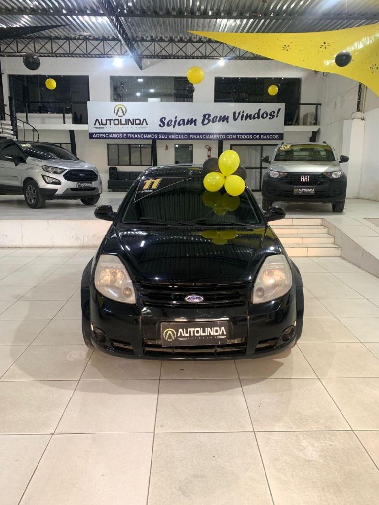 Ford Ka 1.0 8V/1.0 8V ST FLEX 3P 2011