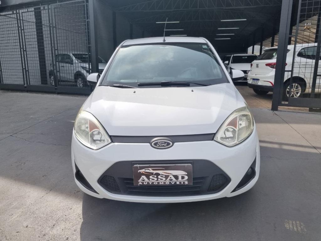 Ford Fiesta Fiesta SE 1.0 8V Flex 5p 2014