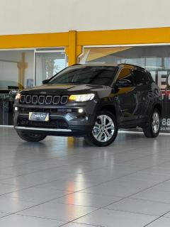 Foto do veículo Jeep Compass Long. T270 1.3 Tb 4x2 Flex Aut.