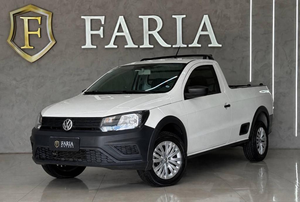 Volkswagen Saveiro