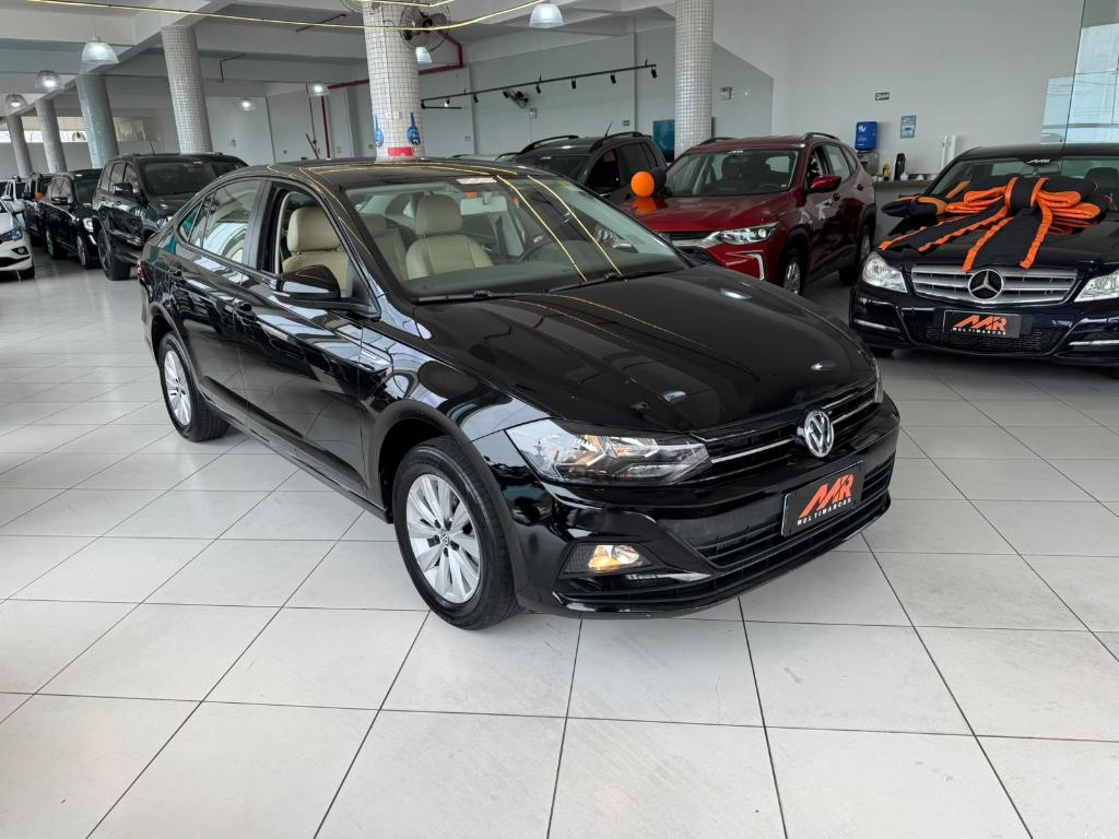 Volkswagen Virtus 1.0 200 TSI HIGHLINE AUTOMÁTICO 2018