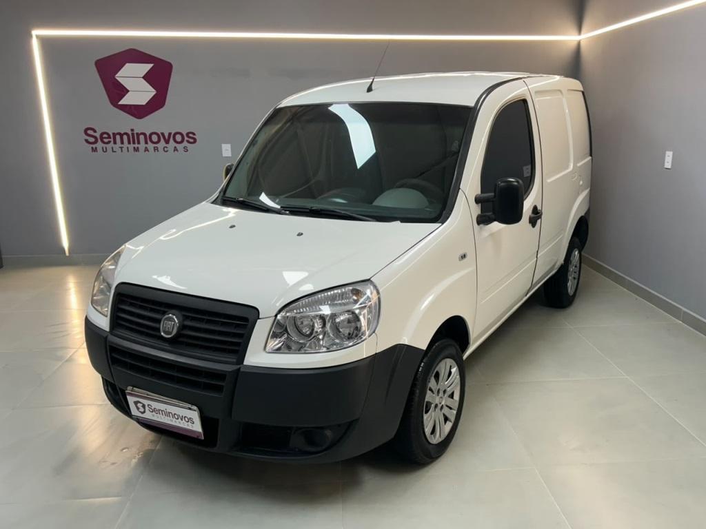 Fiat Doblo 2012
