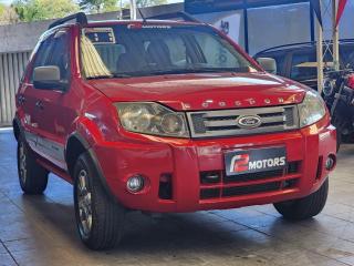 Foto do veículo Ford Ecosport Xlt Freestyle 1.6 Flex 8v 5p