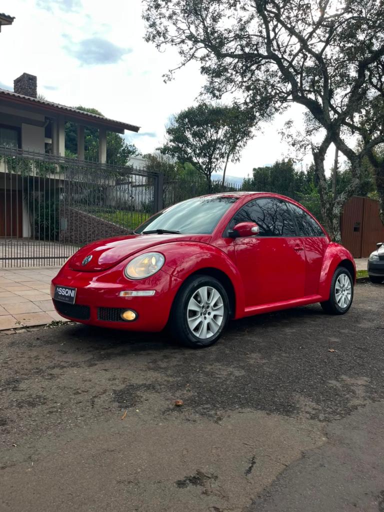 Volkswagen New Beetle 2010