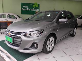 Foto do veículo Chevrolet Onix Hatch Ltz 1.0 12v Tb Flex 5p Aut.