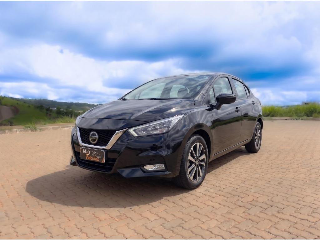 Nissan Versa VERSA Advance 1.6 16V Flex Aut. 2022