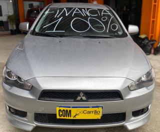 Foto do veículo Mitsubishi Lancer 2.0 16v