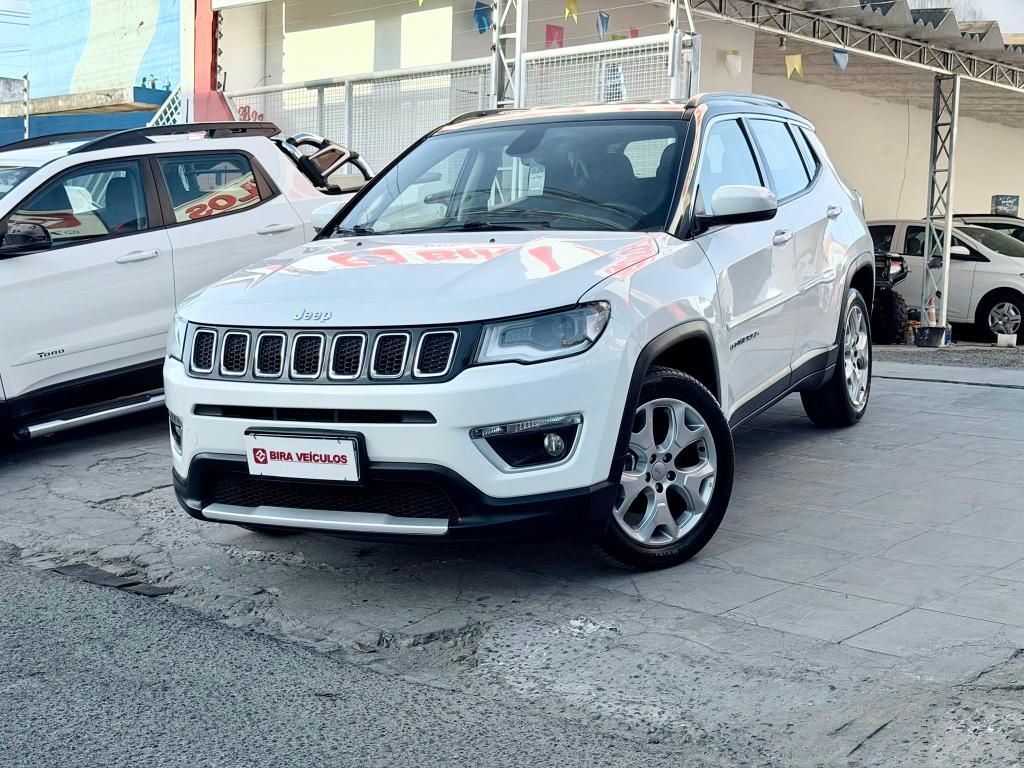 Jeep Compass COMPASS SPORT 2.0 4x2 Flex 16V Aut. 2020