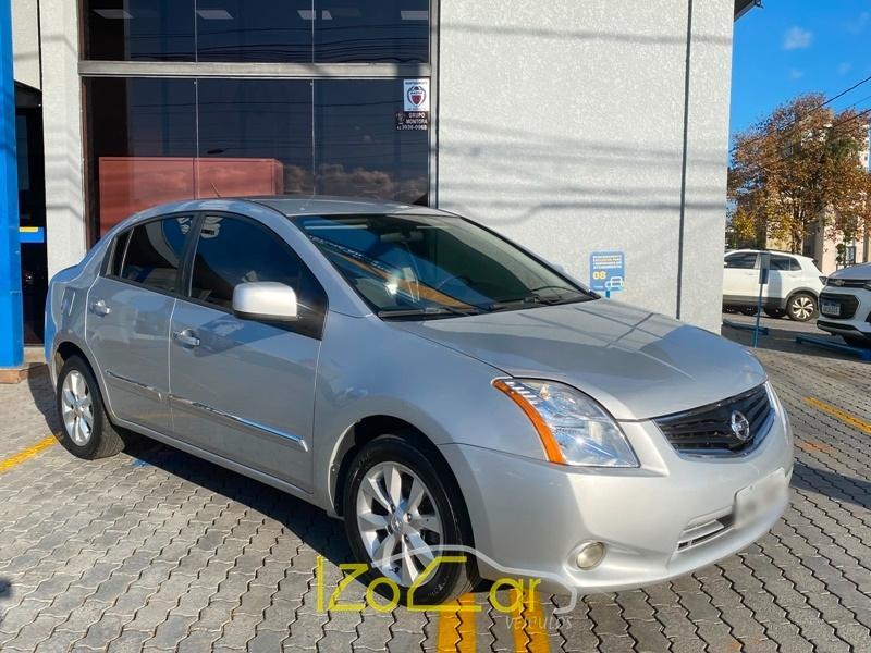 Nissan Sentra 2012