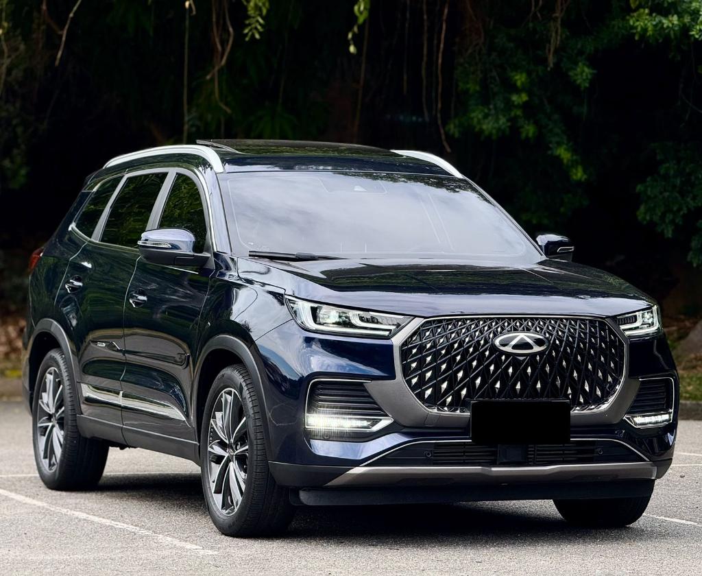 Caoa Chery Tiggo 2026