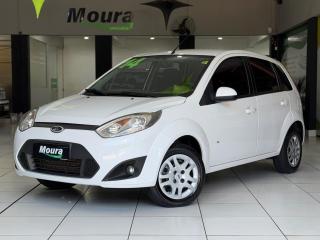 Foto do veículo Ford Fiesta S 1.0 8v Flex 5p