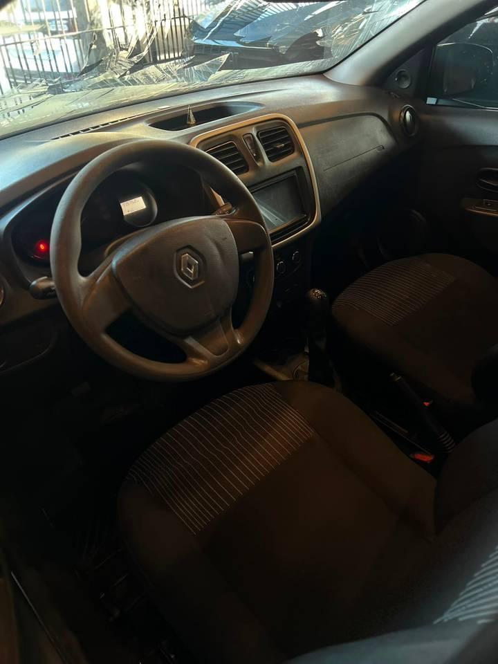Renault Sandero 1.0 12V SCE FLEX AUTHENTIQUE MANUAL 2019