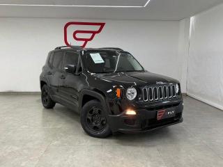 Foto do veículo Jeep Renegade Sport 1.8 4x2 Flex 16v Aut.