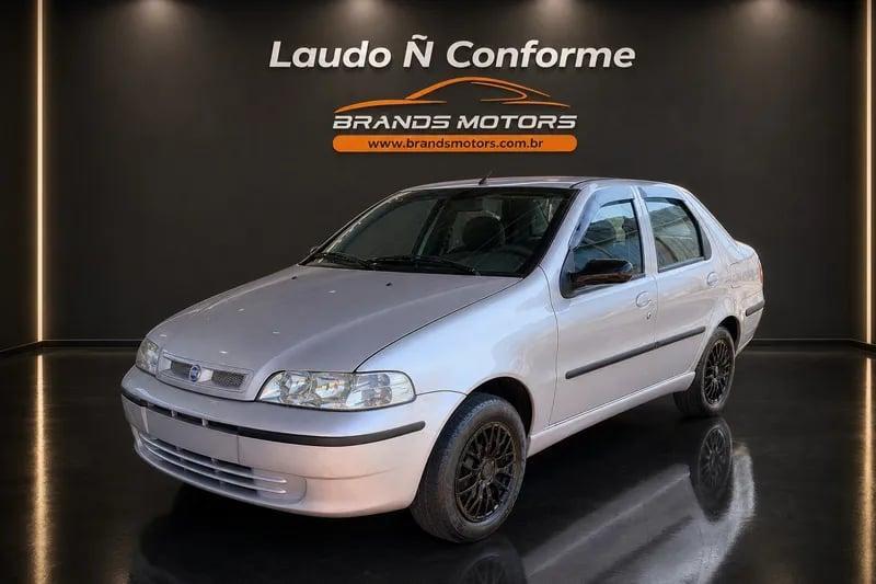 Fiat Siena EX 1.8 8V 2003