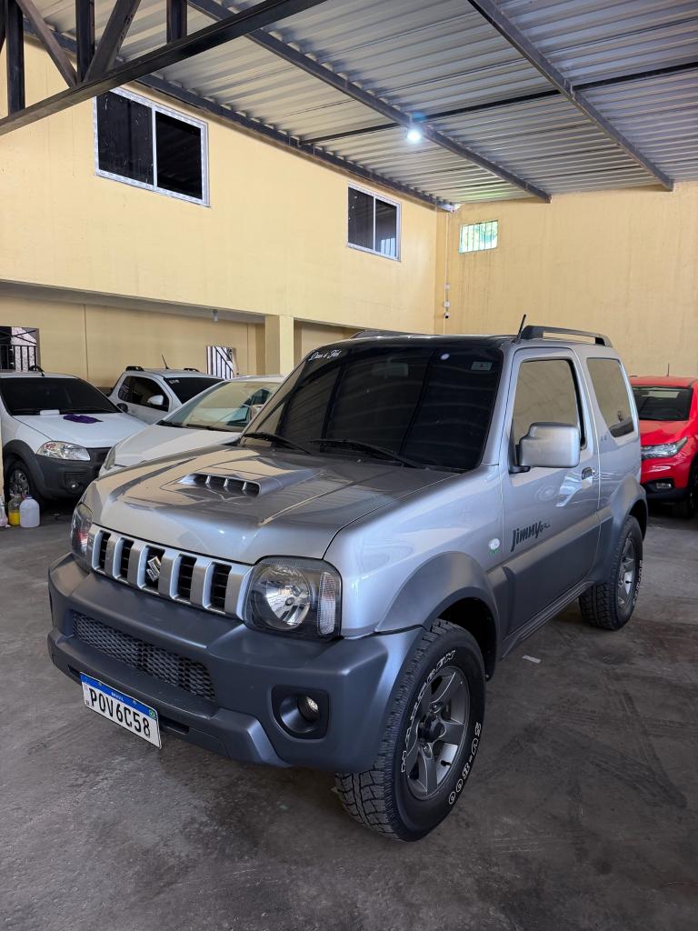 Suzuki Jimny 2019
