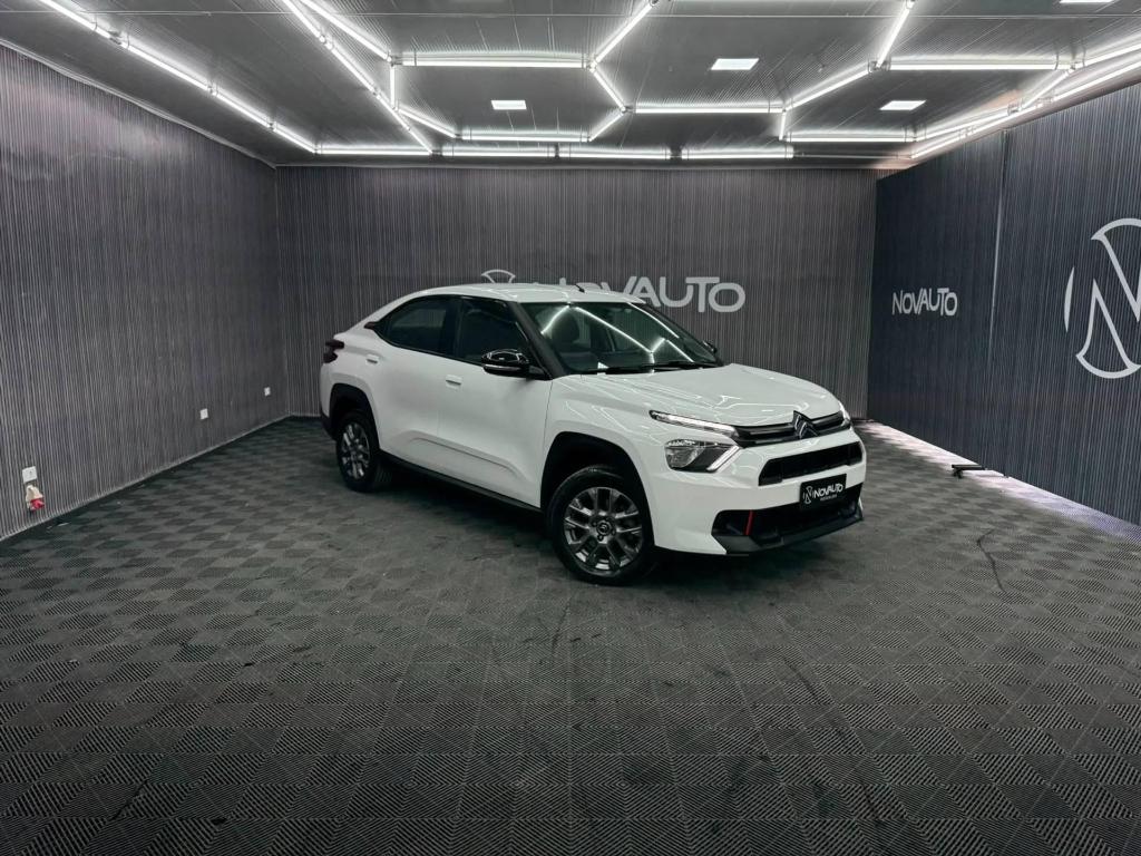 Citroën Basalt BASALT Feel 1.0 Flex TB 200 5p Aut. 2025