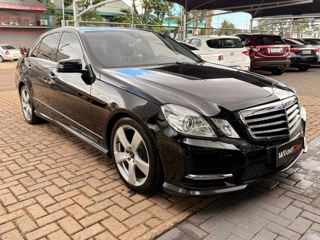 Mercedes-Benz E 250 CGI SPORT 1.8 TB 2013