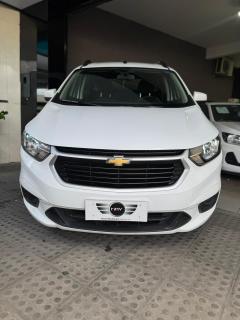 Foto do veículo Chevrolet Spin 1.8 Econoflex Lt 7s Auto