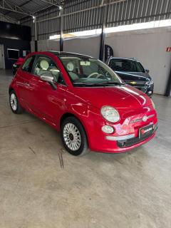 Foto do veículo Fiat 500 1.4 16v Lounge