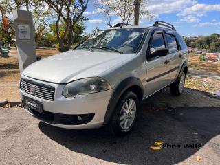 Foto do veículo Fiat Palio 1.8 8v Flex Weekend Trekking