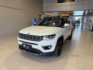Foto do veículo Jeep Compass Limited 2.0 4x2 Flex 16v Aut.