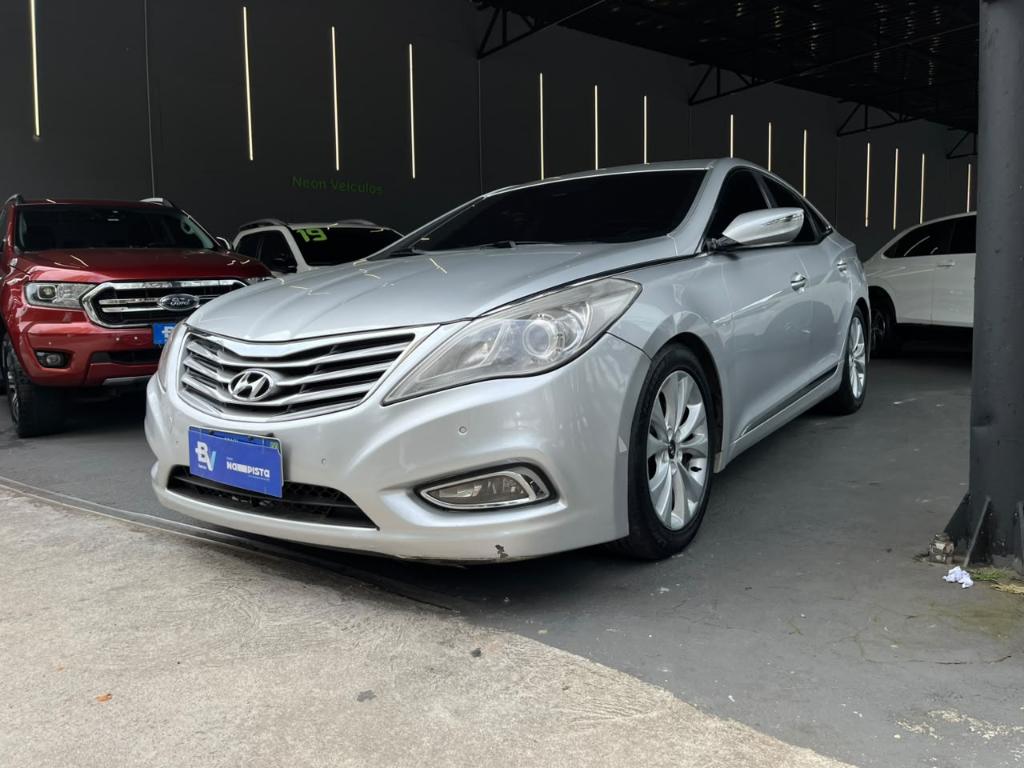 Hyundai Azera AZERA 3.0 V6 24V 4P AUT. 2012