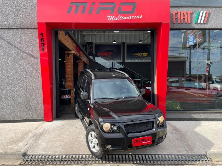 Mitsubishi Pajero Tr4 2.0l Flex Auto 2009