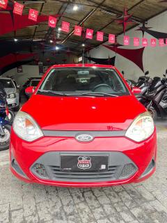 Foto do veículo Ford Fiesta 1.6 16v Tivct Se Powershift