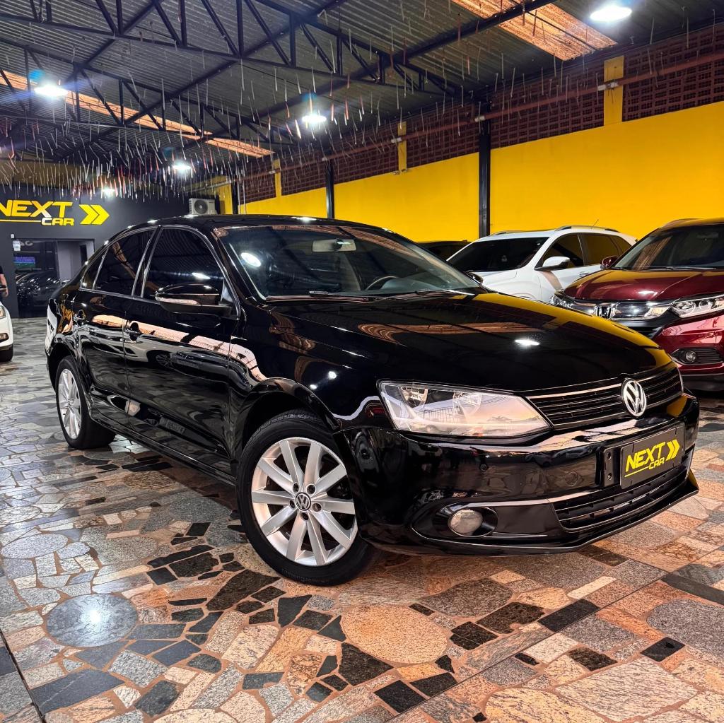 Volkswagen Jetta JETTA Comfortline 2.0 T.Flex 8V 4p Tipt. 2013