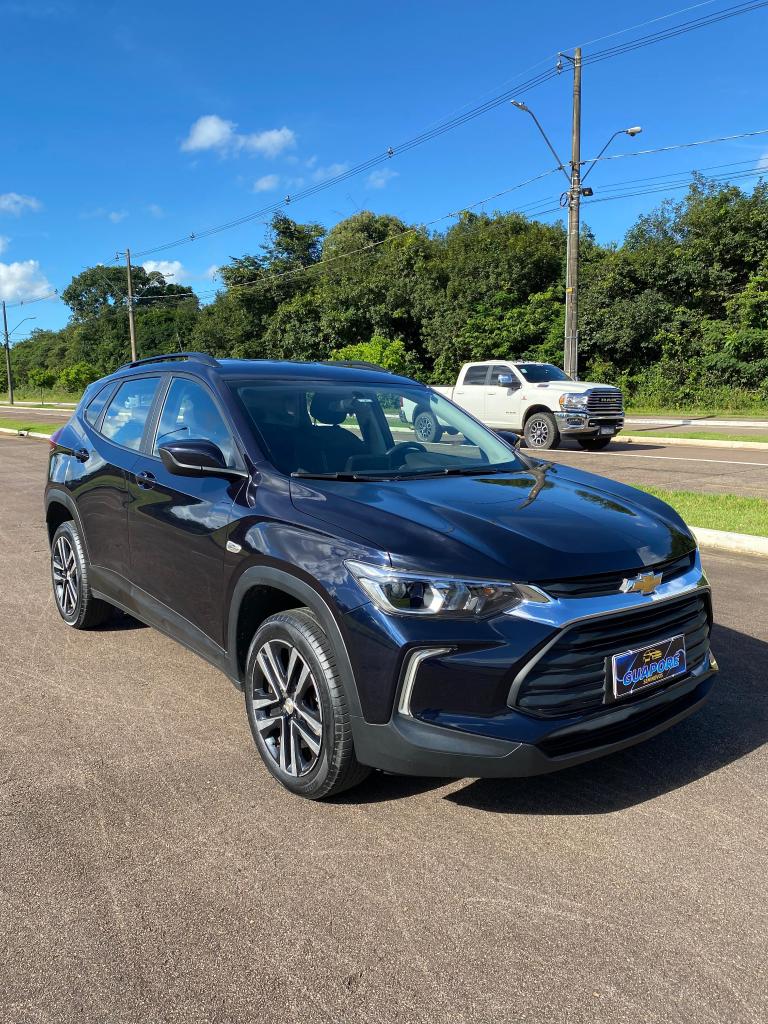 Chevrolet Tracker 1.0 TURBO AT 2024