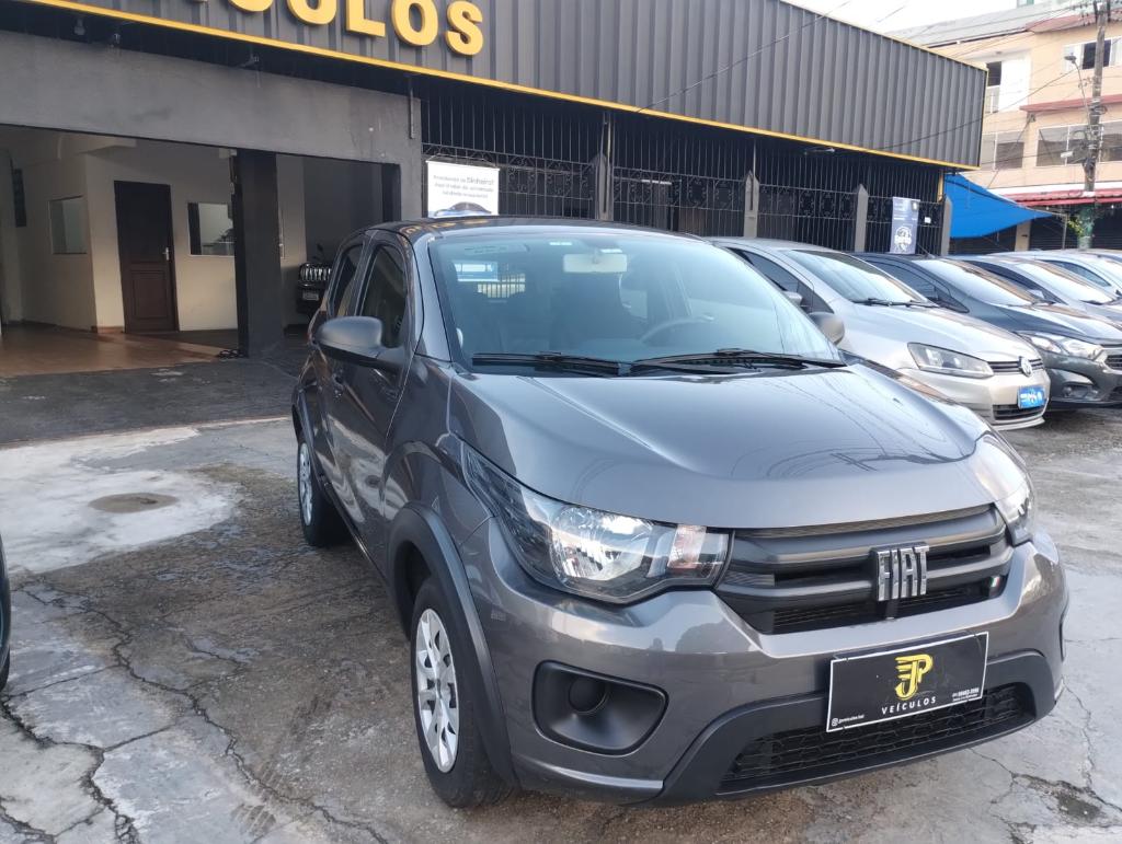 Fiat Mobi 1.0 EVO FLEX LIKE. MANUAL 2024