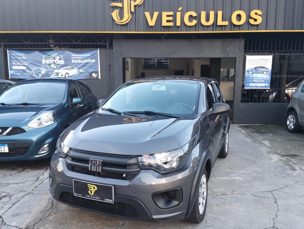 Fiat Mobi 1.0 EVO FLEX LIKE. MANUAL 2024