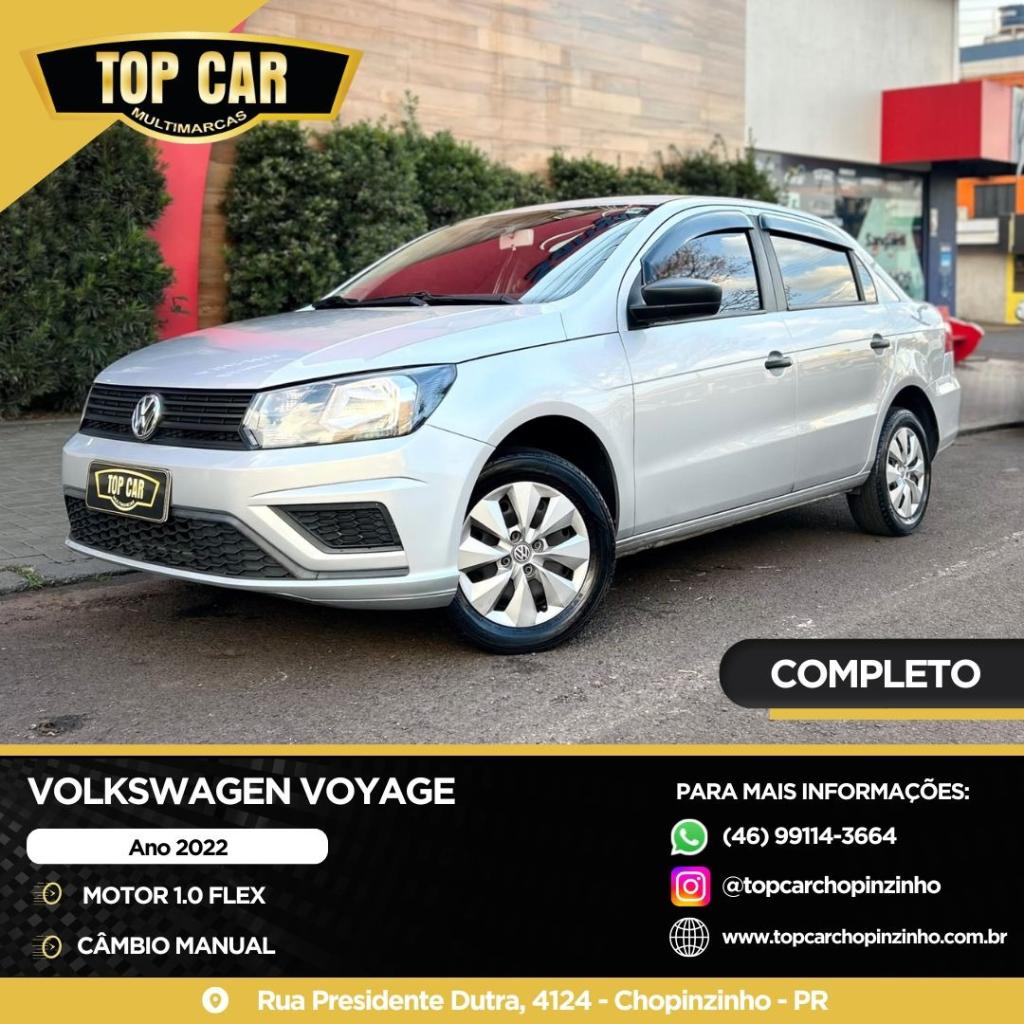 Volkswagen Voyage